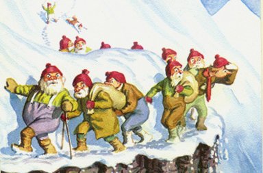 Jólakveðja frá bæjarskrifstofu