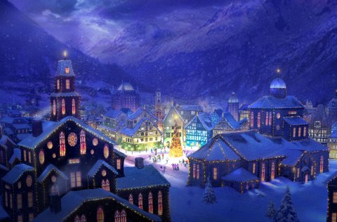 Jólakveðja frá bæjarstjóra