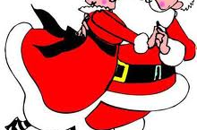 Jólaball í Tjarnarsal