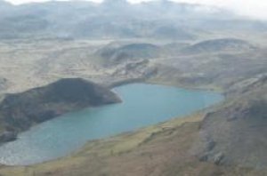 AF STAÐ á Reykjanesið- Ketilsstígur