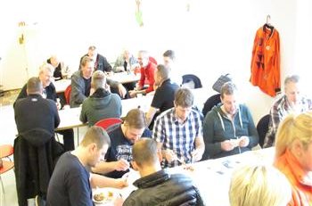 Frétt frá Þrótti