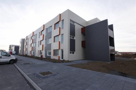 Nafnasamkeppni Hrafnistu Reykjanesi