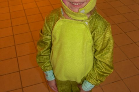 Síðbúin öskudagsfrétt