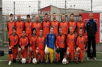 Fótboltinn að fara af stað eftir hlé