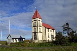 Viðtalstímar sóknarprests Kálfatjarnarkirkju í Álfagerði