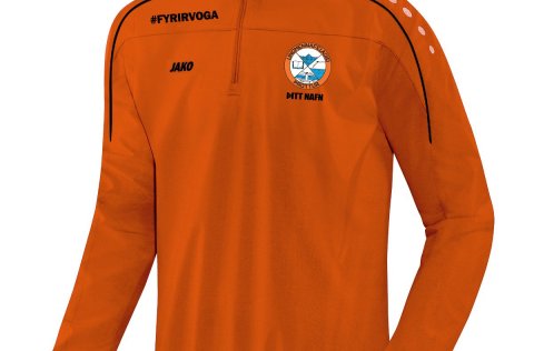 Rausnarleg gjöf til iðkenda Þróttar frá Stofnfiski