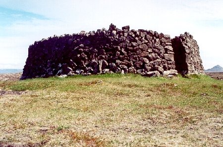Grjóthleðsla í gömlum stíl á Suðurnesjum – námskeið í Vogum