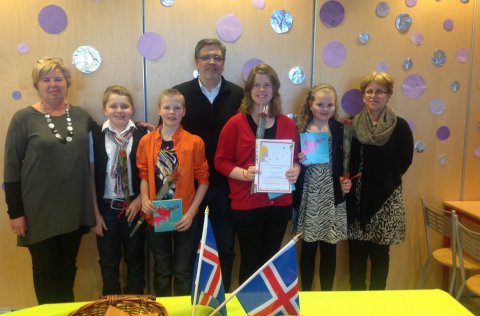 Stóra upplestrarkeppnin