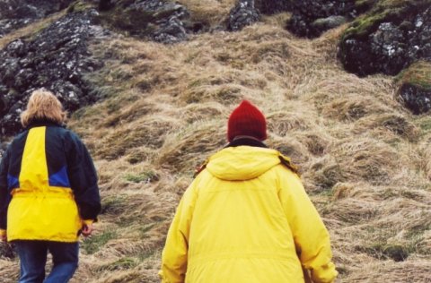 ATH leiðrétt- Gönguferðir um Sveitarfélagið Voga  vorið 2014