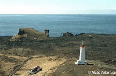 Jarðvangsvika á Reykjanesi 2-8. júní