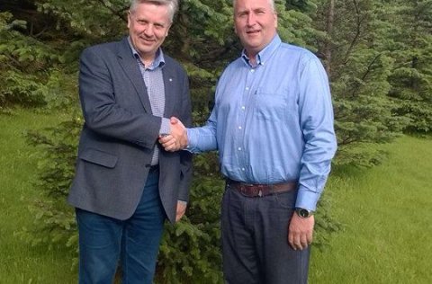 Fyrsti fundur nýrrar bæjarstjórnar