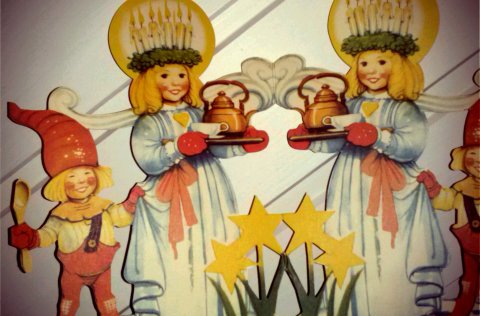 NORRÆN LJÓSAHÁTÍÐ Í VOGUM