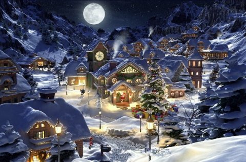 Jólakveðja frá bæjarskrifstofu