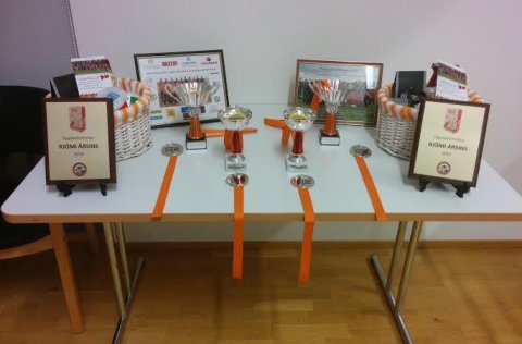 Lokahóf Getraunaklúbbs Þróttar og starfið byrjaði aftur 3. janúar