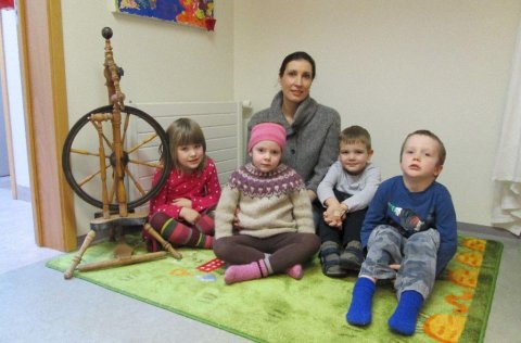 Þorrablót leikskólans verður fimmtudaginn 29. janúar.