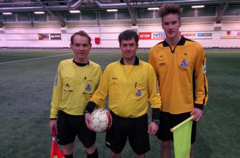 Þróttarar færa út kvíarnar