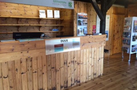 Vetraropnun - Upplýsingamiðstöð ferðamála Reykjanesbæ