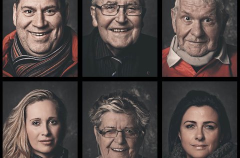 Ljósanætursýning Listasafns Reykjanesbæjar