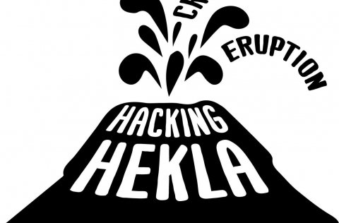 Skráning á Hacking Reykjanes