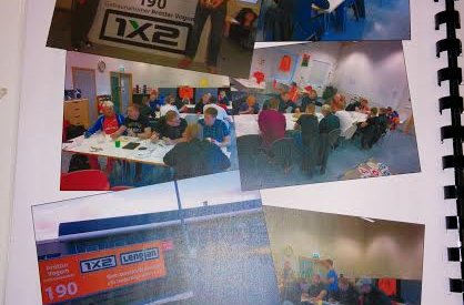 Félagskaffi Þróttar hefst aftur eftir sumarfrí!!!