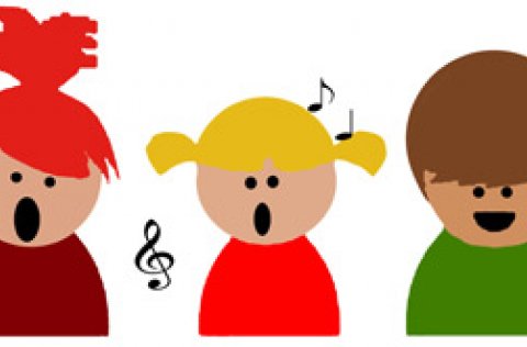 Barnakór Kálfatjarnarkirkju