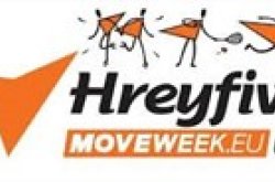 Hreyfivika UMFÍ 23. - 29. maí 2016