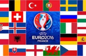 EM 2016 - í beinni í Félagsmiðstöðinni í kvöld