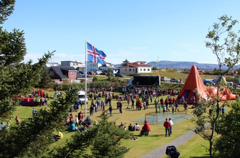 Umhverfisviðurkenningar 2016