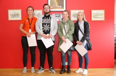 Úthlutun styrkja úr Mennta-, menningar- og afrekssjóði