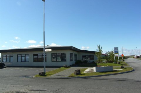 Breyting á opnunartíma bæjarskrifstofu