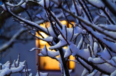 Jólakveðja frá bæjarskrifstofu