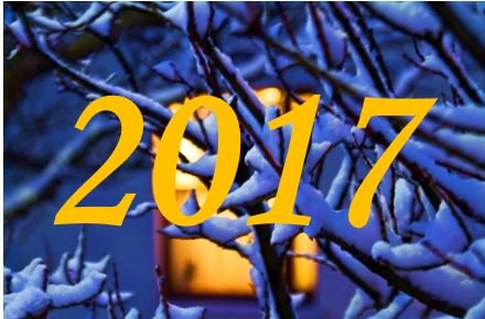 Áramótakveðja frá bæjarskrifstofu