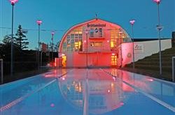 Íþróttahús lokað sunnudag 12. mars