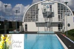 Afgreiðslutími íþróttamiðstöðvar um páska