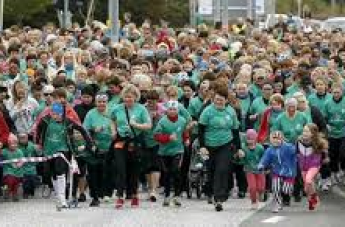 Kvennahlaup ÍSÍ – 18. Júní