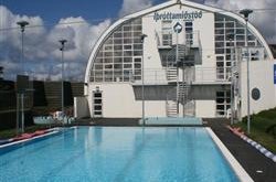 Íþróttamiðstöðin verður lokuð 17. Júní