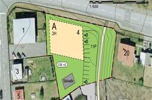 Auglýsing um skipulag