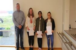 Styrkveiting til nemenda