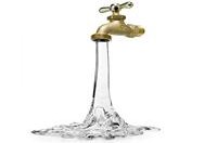 Truflun á kaldavatnsrennsli í Aragerði, Hofgerði og Heiðargerði.