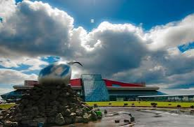 Hljóðmælingakerfi komið upp við Keflavíkurflugvöll