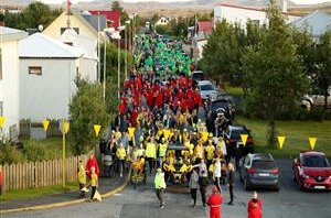 Dagur félagasamtaka í Vogum laugardaginn