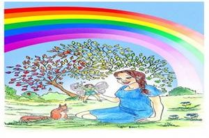 Kór Stóru Vogaskóla mun taka þátt í Ævintýrinu um Norðurljósin sem sýnt verður í Hörpunni.