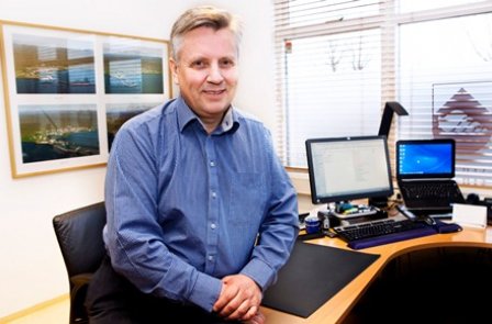 Pistill bæjarstjóra.