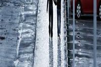 Sandur til hálkuvarnar.