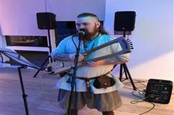 Þorrablót Félags eldri borgara í Vogum.