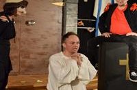 Hér stend ég - Leikrit um Martein Lúther Sýnt fimmtudaginn 1. mars kl. 20:00 í Tjarnarsal, Stóru- Vo…