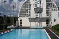 Afgreiðslutími íþróttamiðstöðvar um páskana.