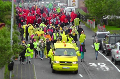 Dagskrá fjölskyldudaga 13. - 19. ágúst