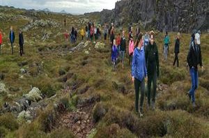 Lýðheilsuganga í Vogum, 26. sept. Háibjalli/Snorrastaðatjarnir