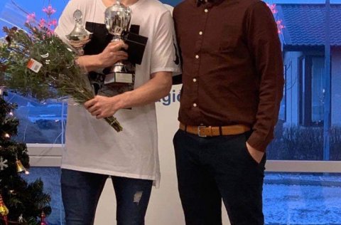 íþróttamaður ársins og hvatningarverðlaun Sveitarfélagsins Voga